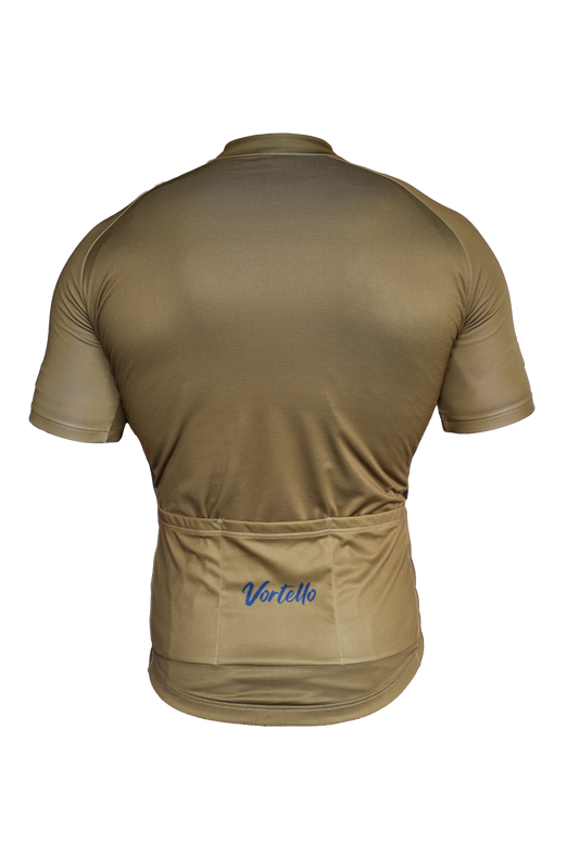 The V Jersey – Antique Bronze