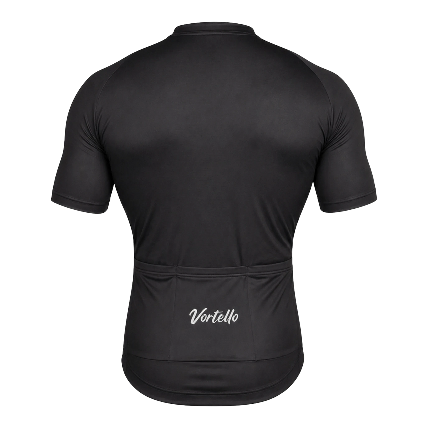 The V Jersey – Charcoal