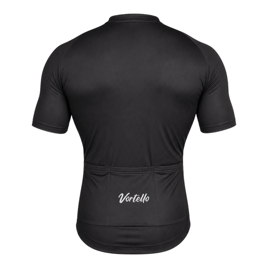 The V Jersey – Charcoal