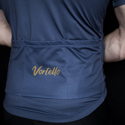 The V Jersey – Odyssey Blue