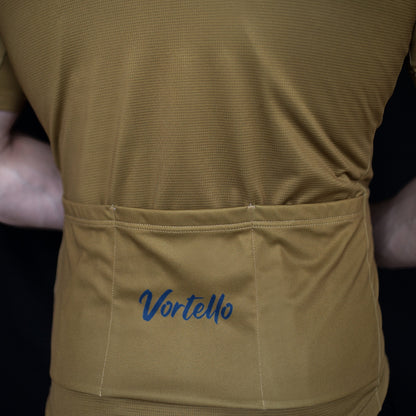 The V Jersey – Antique Bronze