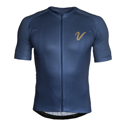 The V Jersey – Odyssey Blue