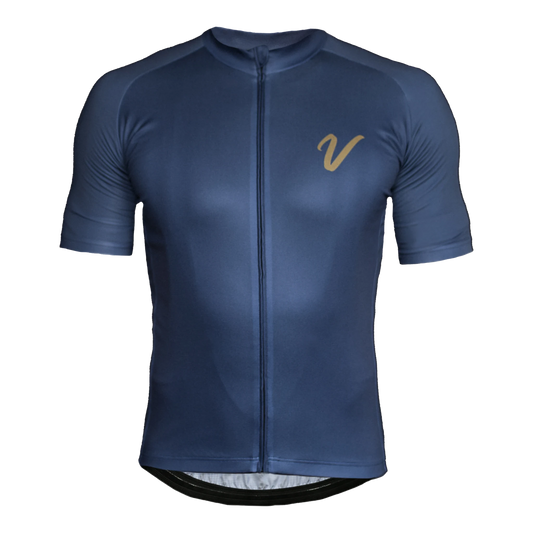 The V Jersey – Odyssey Blue
