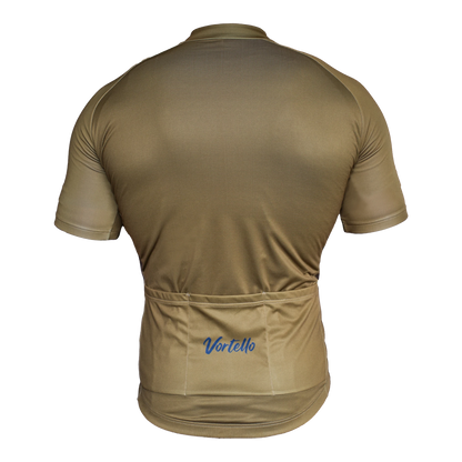 The V Jersey – Antique Bronze
