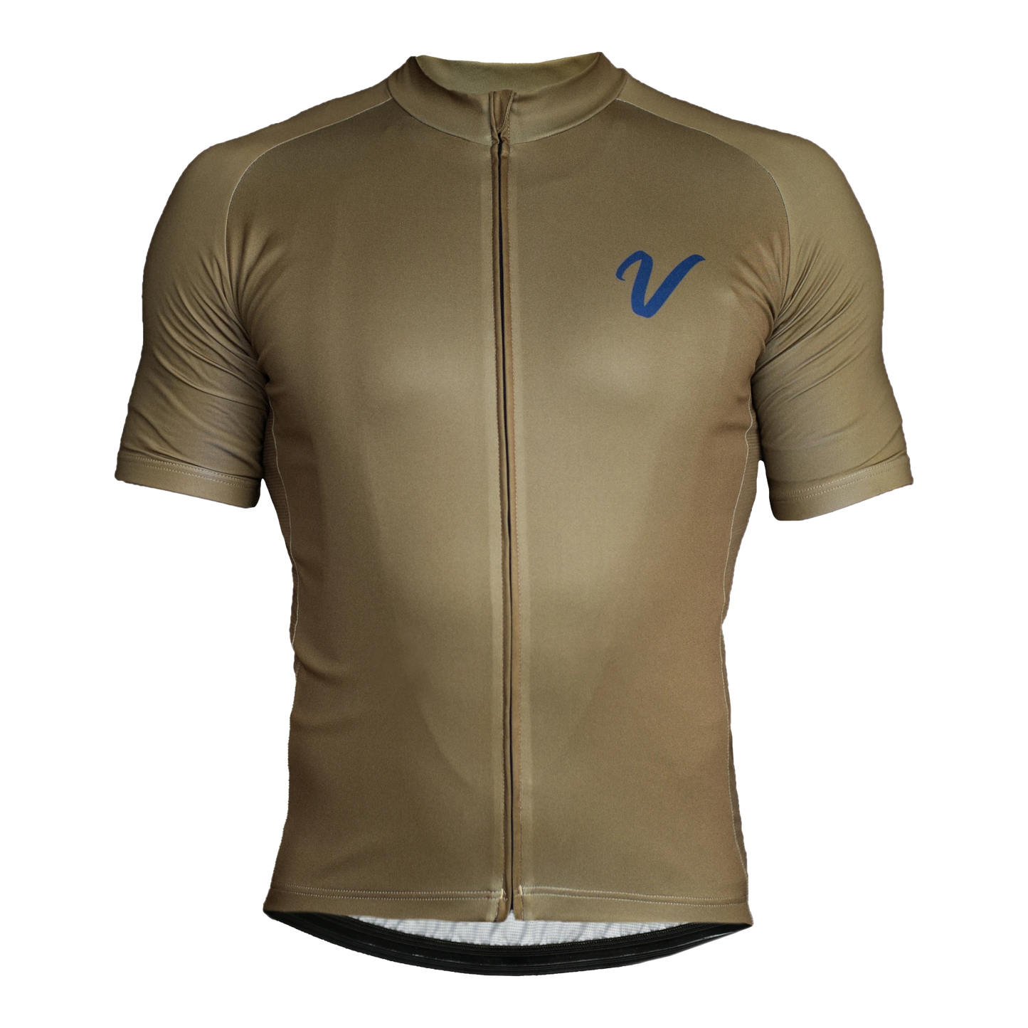 The V Jersey – Antique Bronze