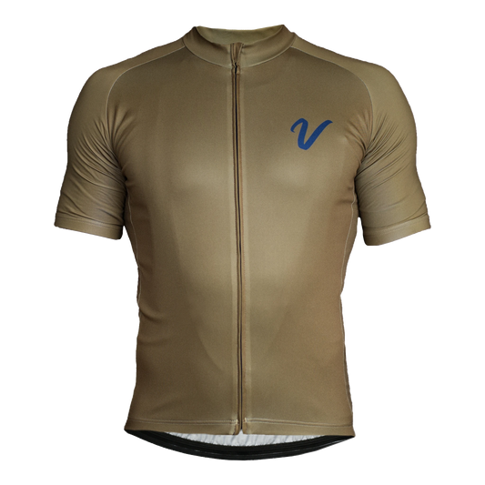 The V Jersey – Antique Bronze