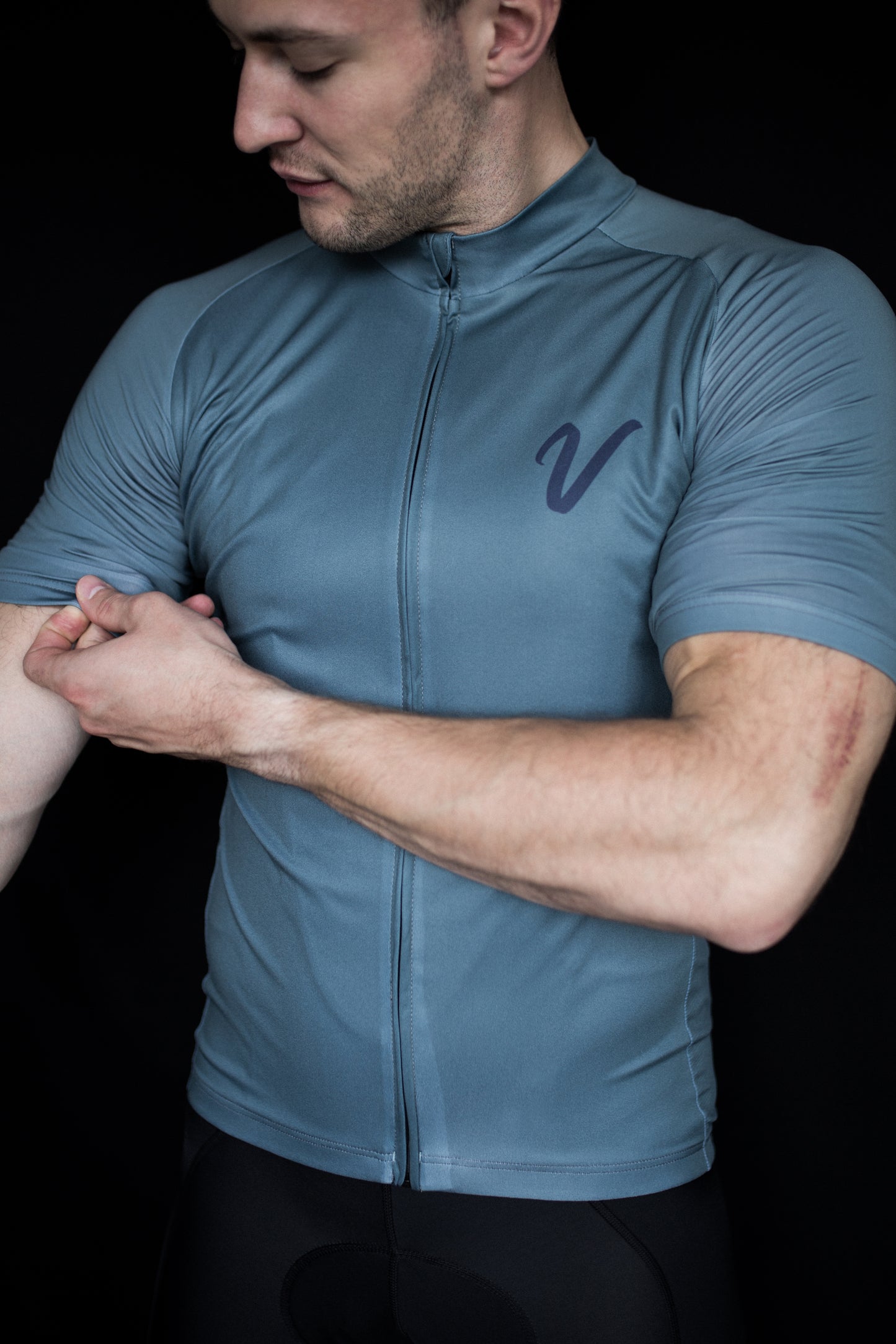 The V Jersey – Sea Pine