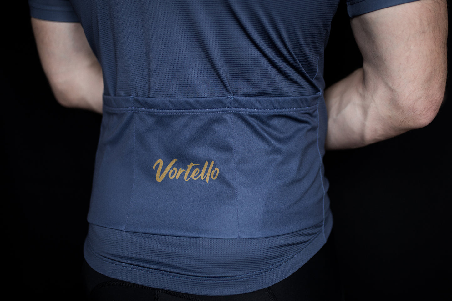 The V Jersey – Odyssey Blue