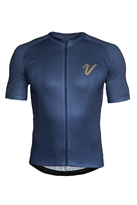The V Jersey – Odyssey Blue
