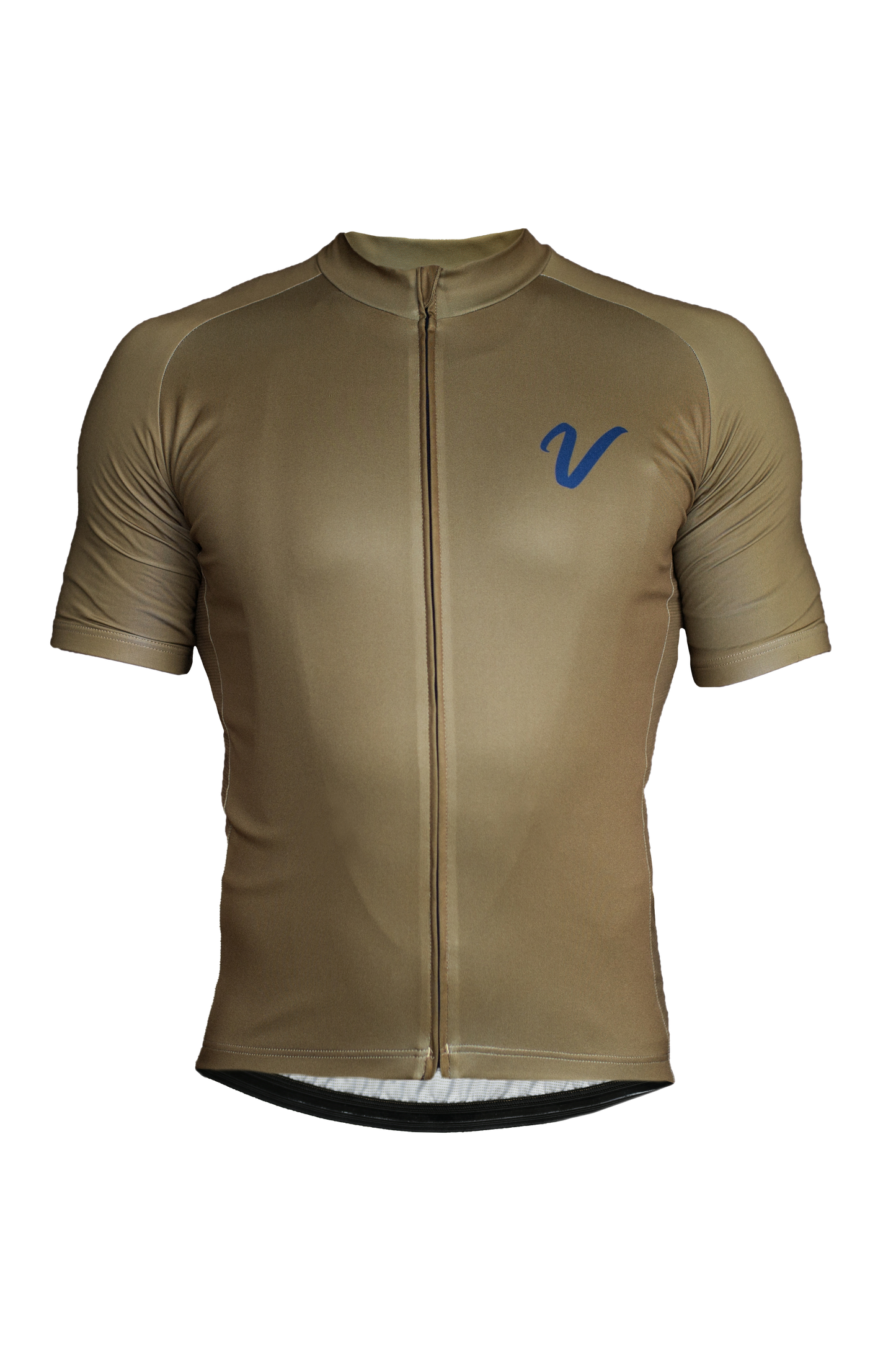 The V Jersey – Antique Bronze