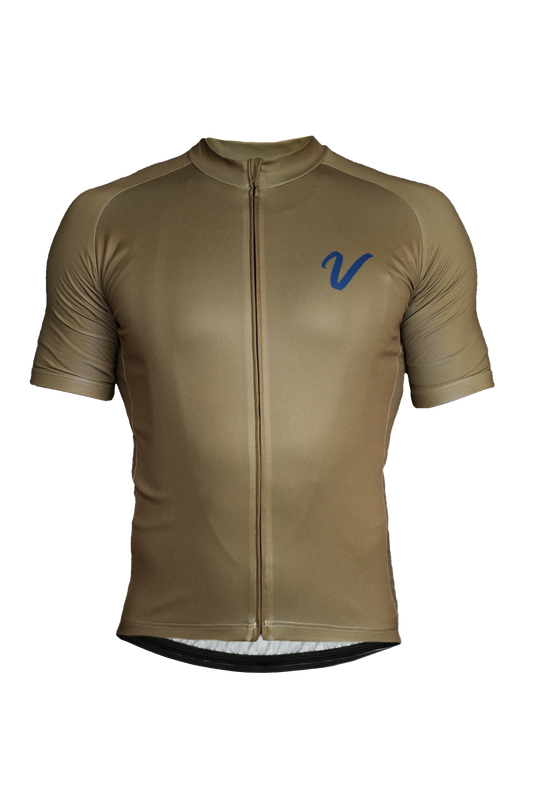 The V Jersey – Antique Bronze