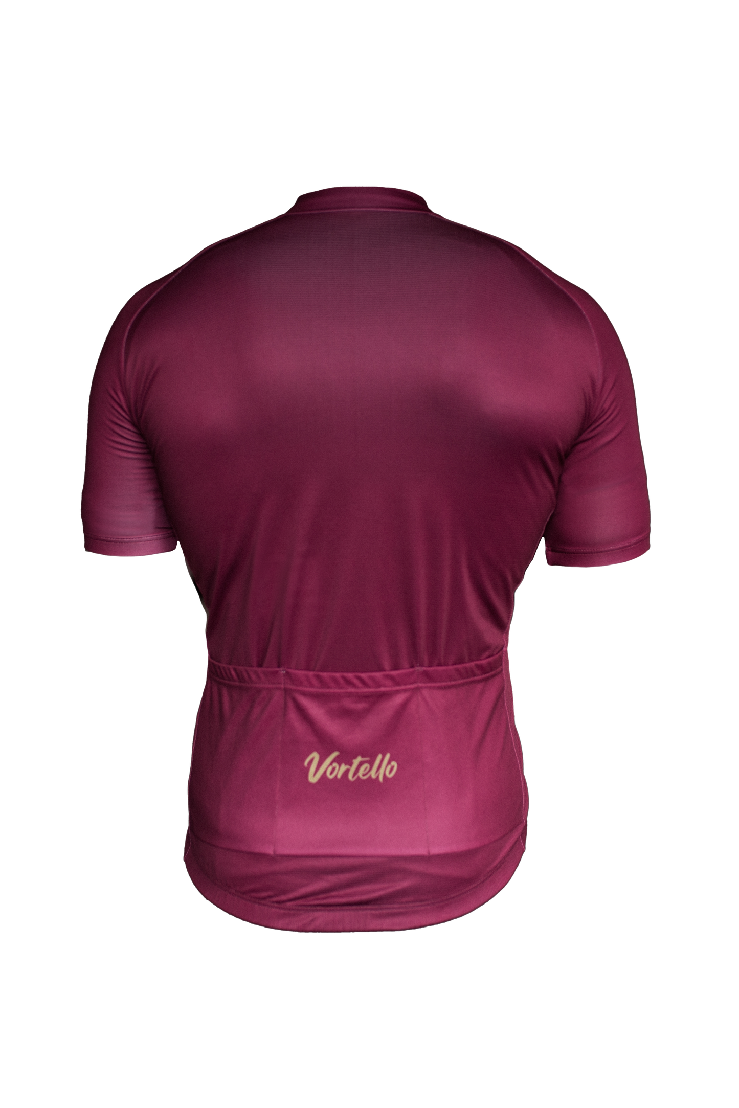 The V Jersey – Red Plum